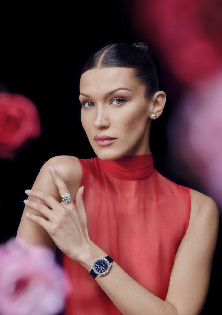ショパール(Chopard)、銀座本店にて世界巡回展「L’HEURE DU DIAMANT EXHIBITION」を開催 16 sub15