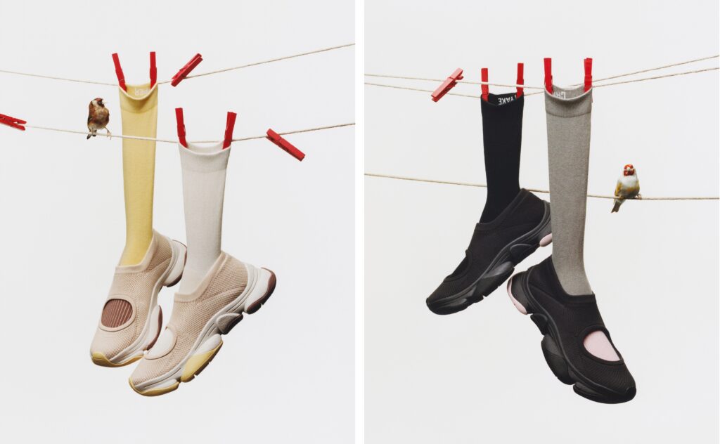 【CAMPER × ISSEY MIYAKE】、第2弾で初のスニーカー「カースト フィンチ」を発表 10 sub2 2