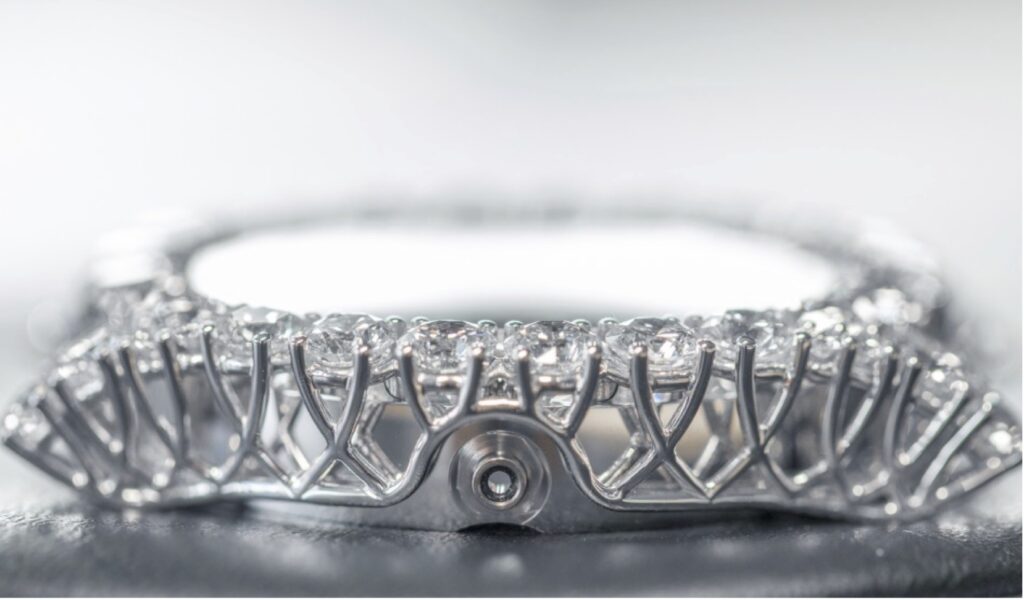 ショパール(Chopard)、銀座本店にて世界巡回展「L’HEURE DU DIAMANT EXHIBITION」を開催 15 sub2 3