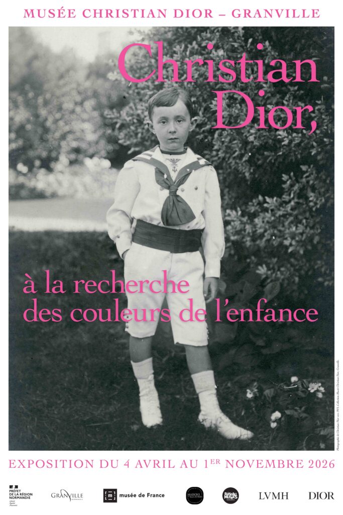 ディオール(Dior)、創設者の原点を辿る『Christian Dior. Memories of Childhood』展をフランスのグランヴィルで開催 8 sub3 5