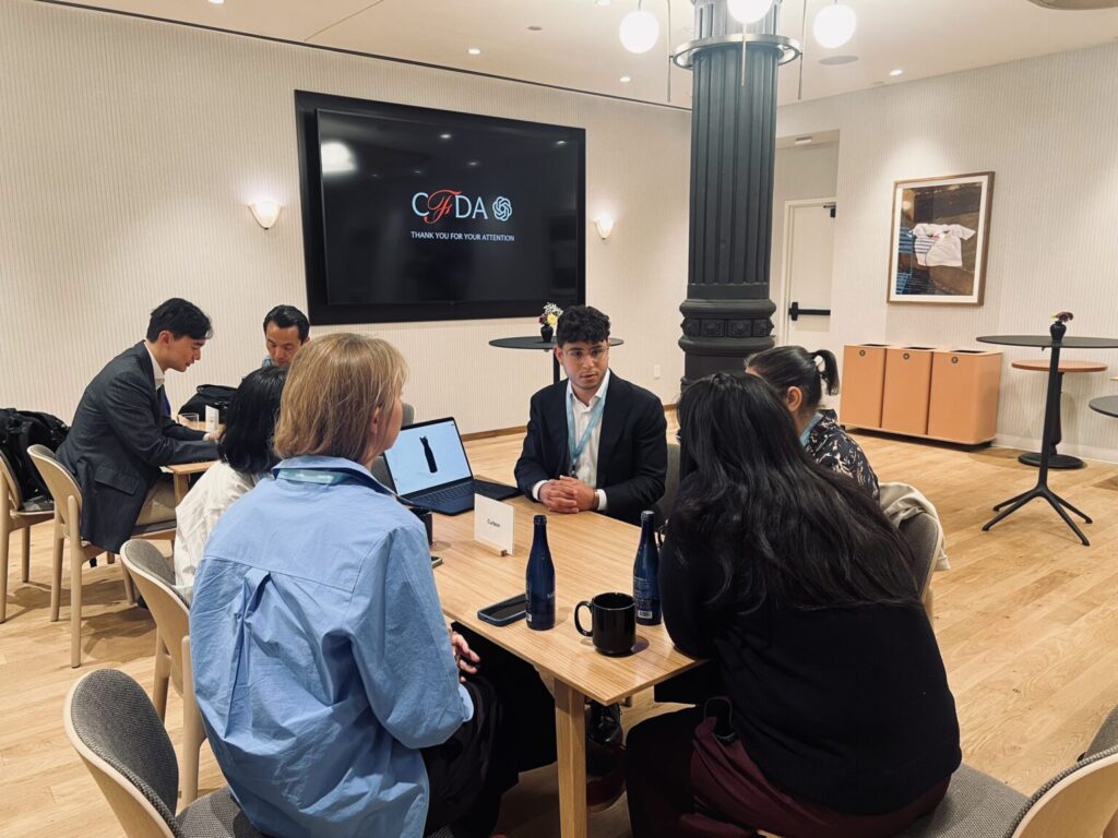 CFDAとOpenAI、ファッション業界向けAI支援プログラム「Innovation Hub」を始動