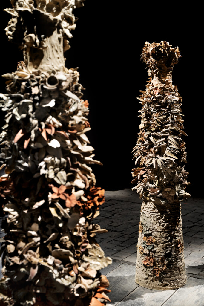 ゼニア(ZEGNA)、「ゼニアート」の一環として第61回ヴェネチア・ビエンナーレ国際美術展 イタリア館のメインスポンサーに就任 8 CHIARA CAMONI PADIGLIONE ITALIA ZEGNA SPONSORSHIP BIENNALE VENEZIA 15