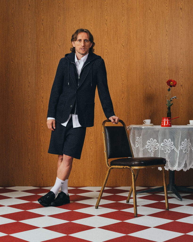 MACKAGE WC LUKA MODRIC 1