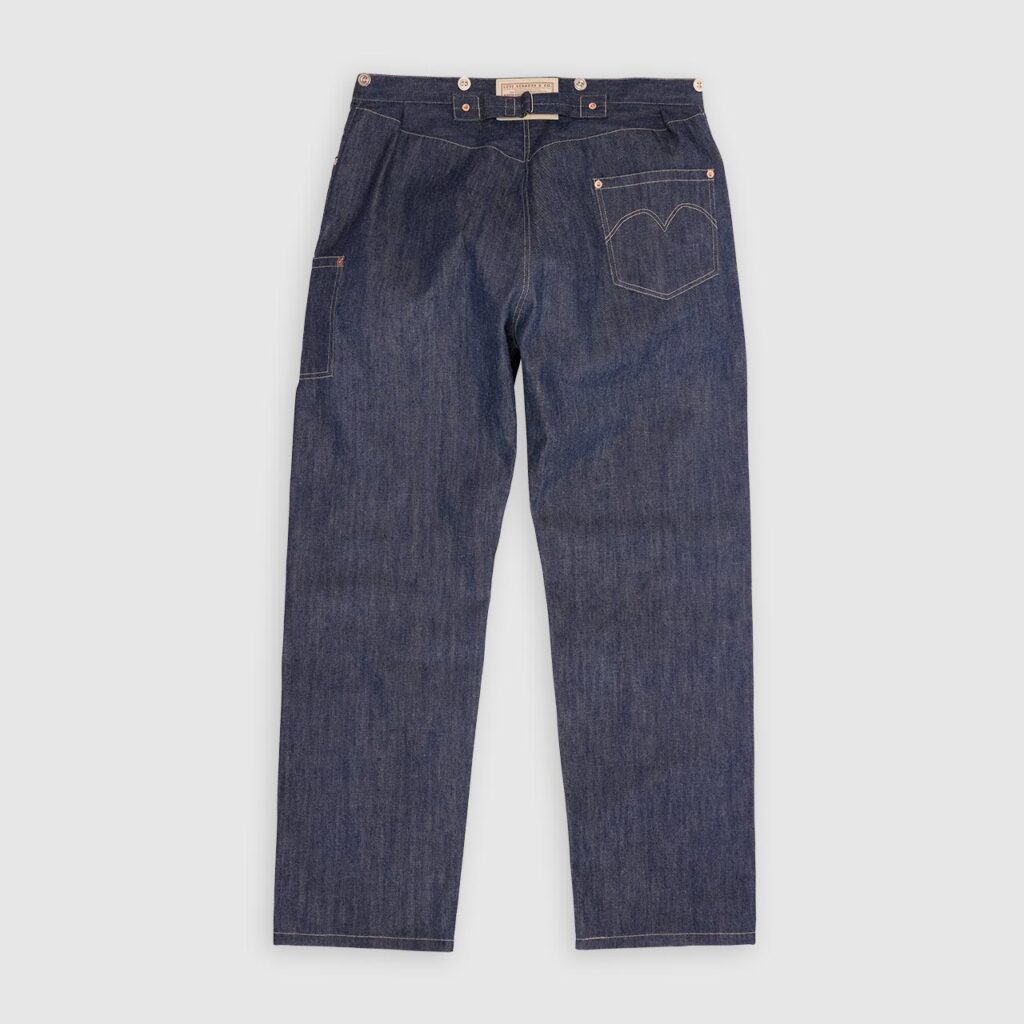 リーバイス® ヴィンテージ クロージング(Levi’s® Vintage Clothing)、現存最古級ジーンズを復刻した「1870 Nevada Jeans」を限定発売 9 MB A4405 0001 GLO CL BV 1280x1280 1