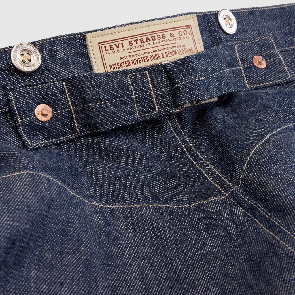 リーバイス® ヴィンテージ クロージング(Levi’s® Vintage Clothing)、現存最古級ジーンズを復刻した「1870 Nevada Jeans」を限定発売 12 MB A4405 0001 GLO CL D1 1280x1280 1