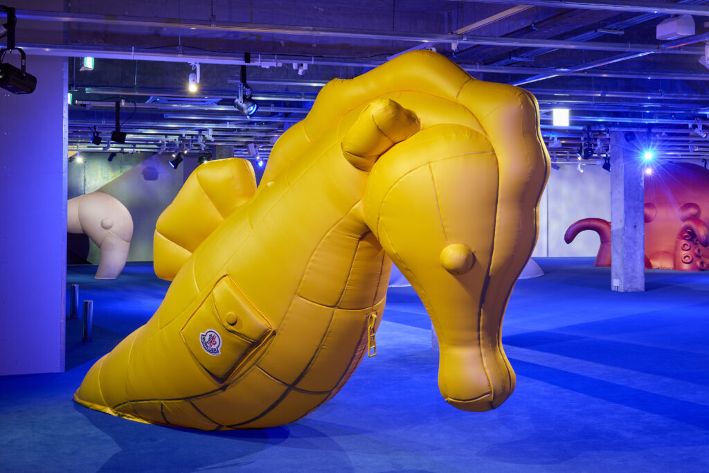 モンクレール(Moncler)、ソウルの聖水で「HAVE A PUFFY SUMMER」ポップアップを開催 7 MONCLER POP UP 030