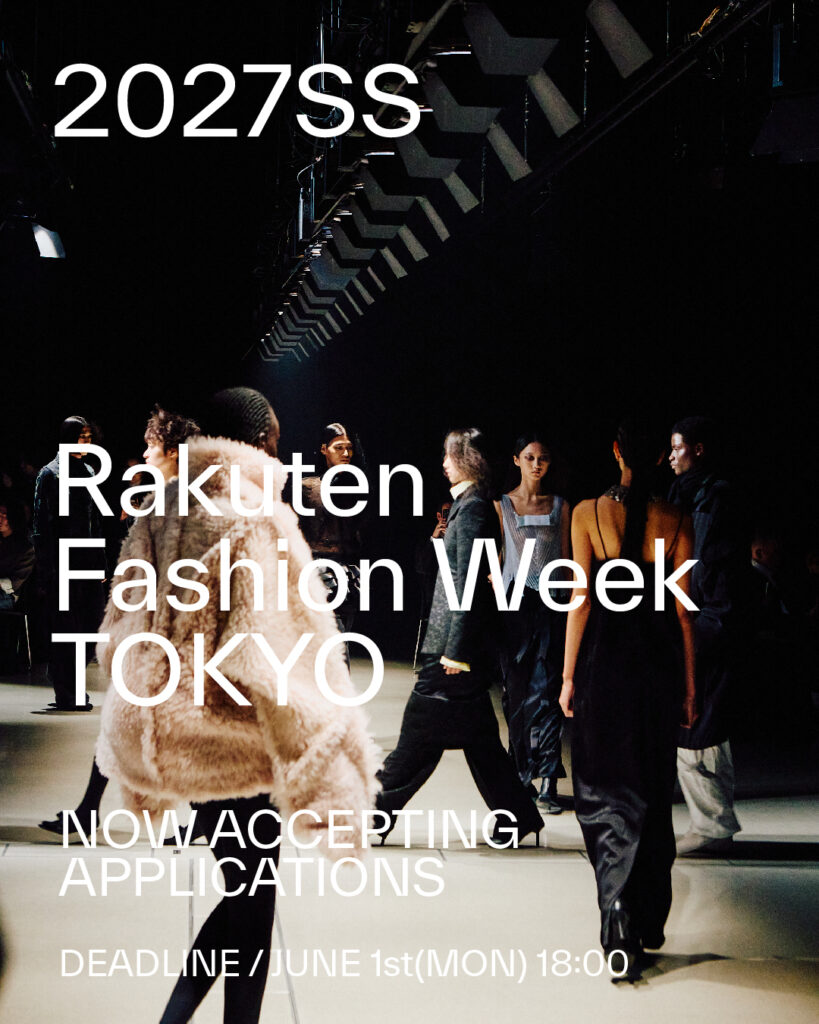 Rakuten FWT 27SS applications open Visual