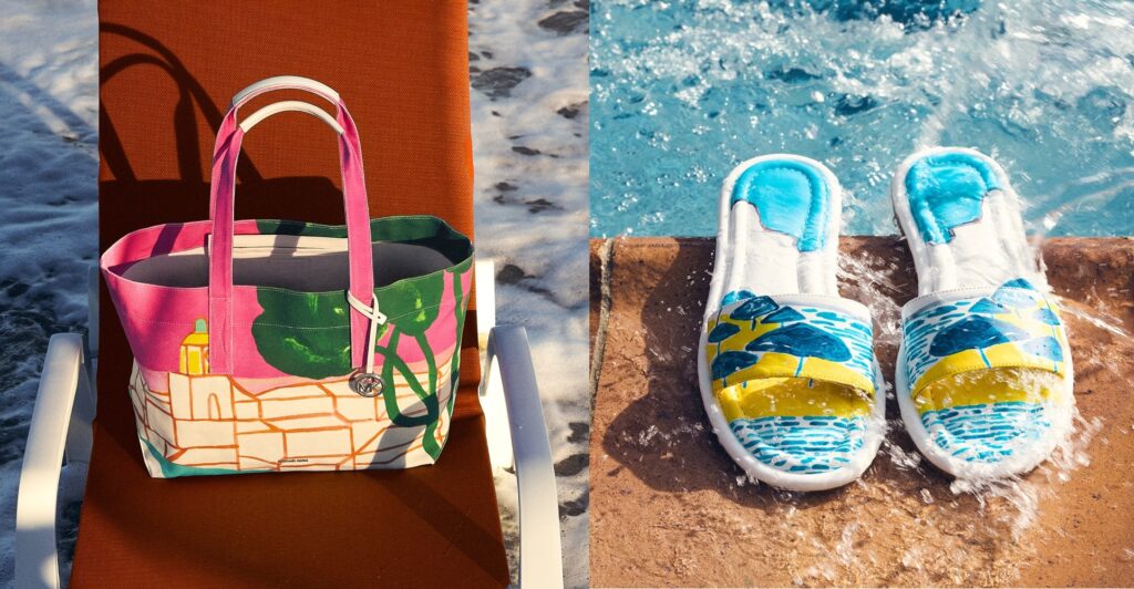 マイケル コース(Michael Kors)、クリスティーナ・ジンペルとの限定カプセルを発売 4 sub1 6