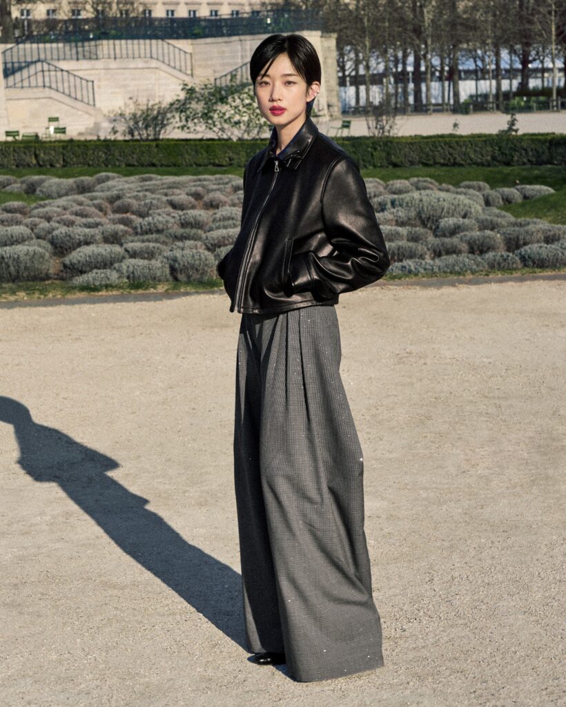 ディオール(Dior)、新たなグローバルアンバサダーに河合優実が就任 3 sub1