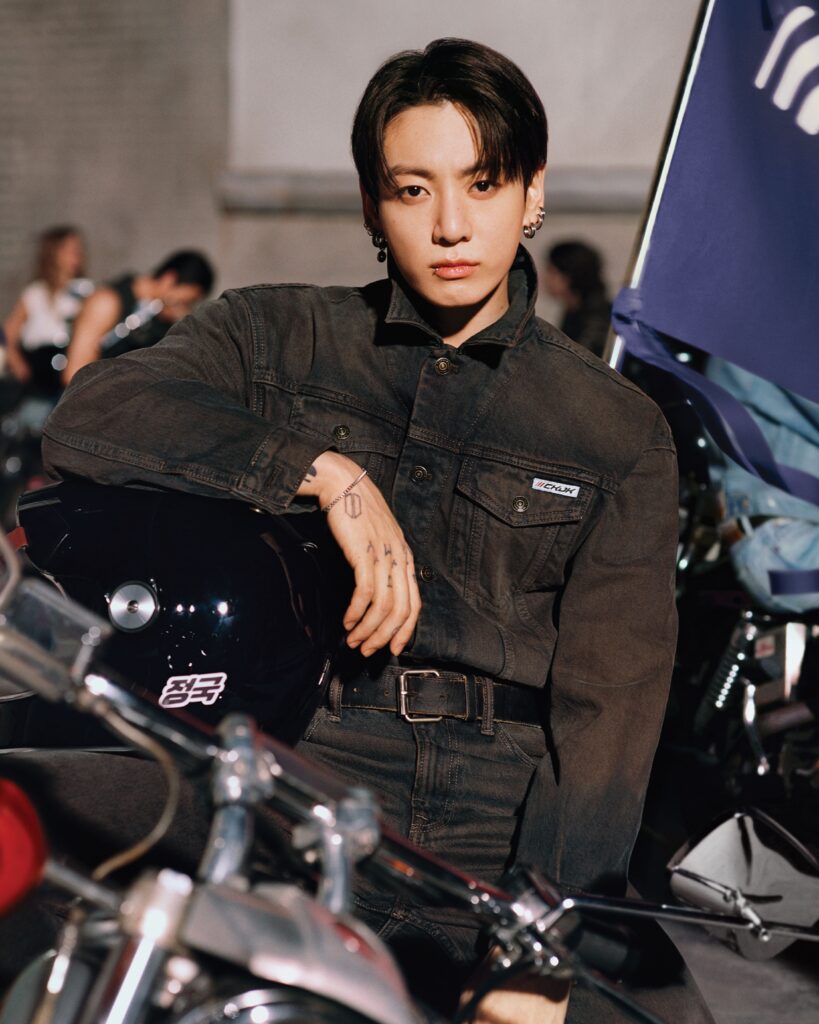 『ジョングク × カルバン クライン』、初のファッションコラボ「Jung Kook for Calvin Klein」を発表 5 sub10 1