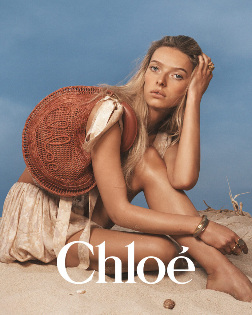 クロエ（Chloé）、ハイサマーコレクション「クロエ ア ラ プラージュ