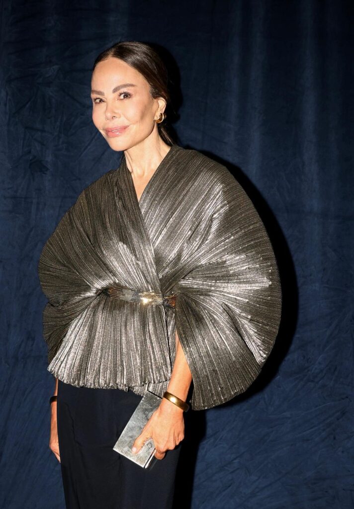 アリソン・サロフィム(Allison Sarofim)、Friends of the CFDA新会長に就任 3 アリソン・サロフィム(Allison Sarofim)