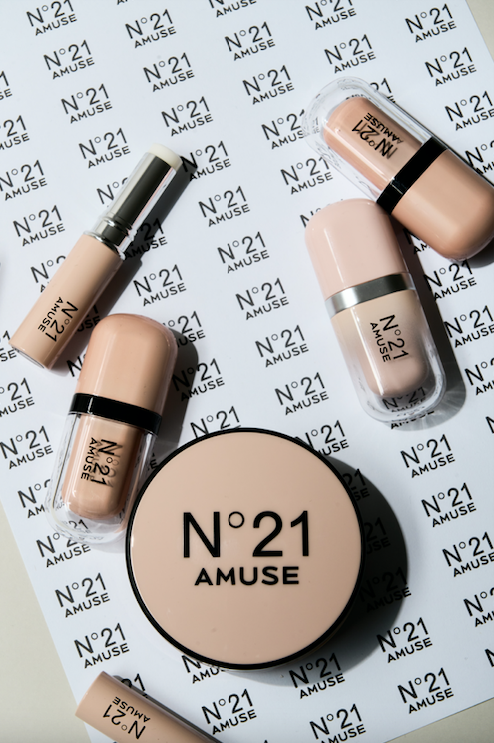 Amuse x No. 21