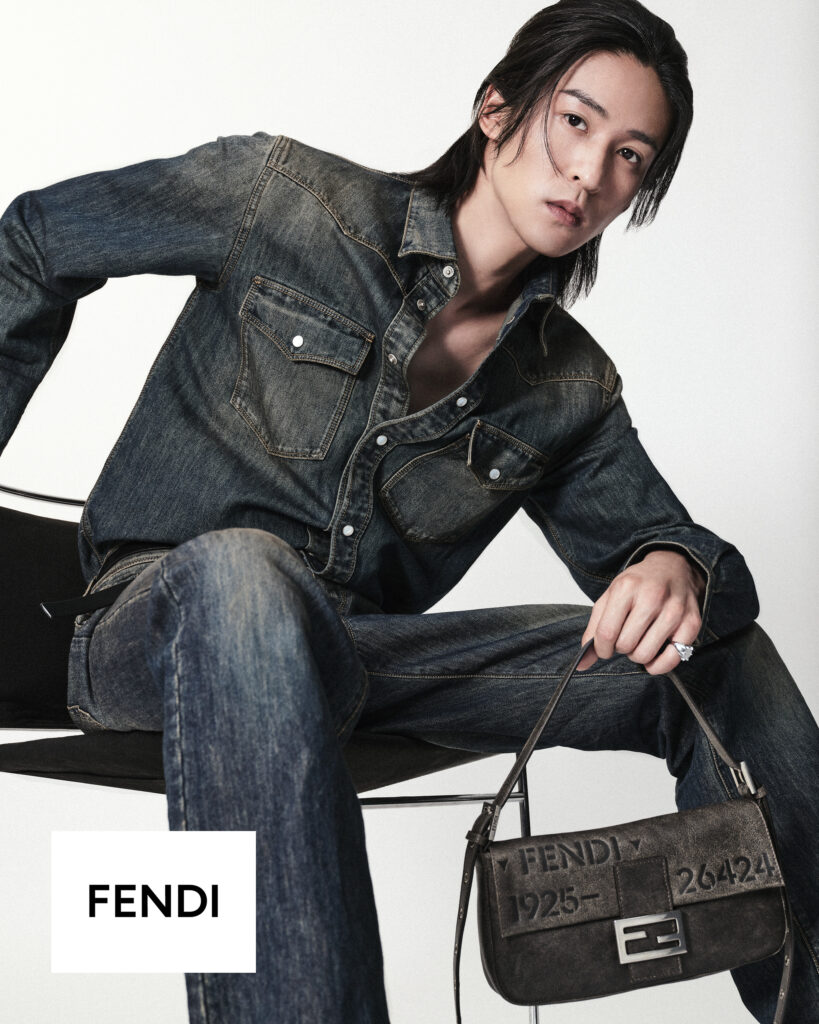 Baguette Celeb 002 Ren Meguro 1167