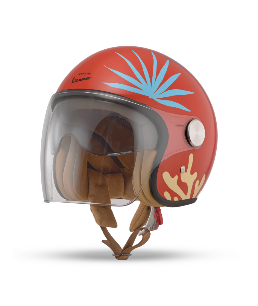 Casco Rosso 0 1