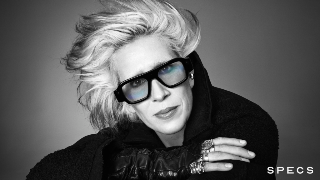 Imogen Heap SPECS Visionary