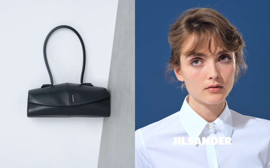 JIL SANDER Pre Fall 2026 4X5PAIRINGS 2