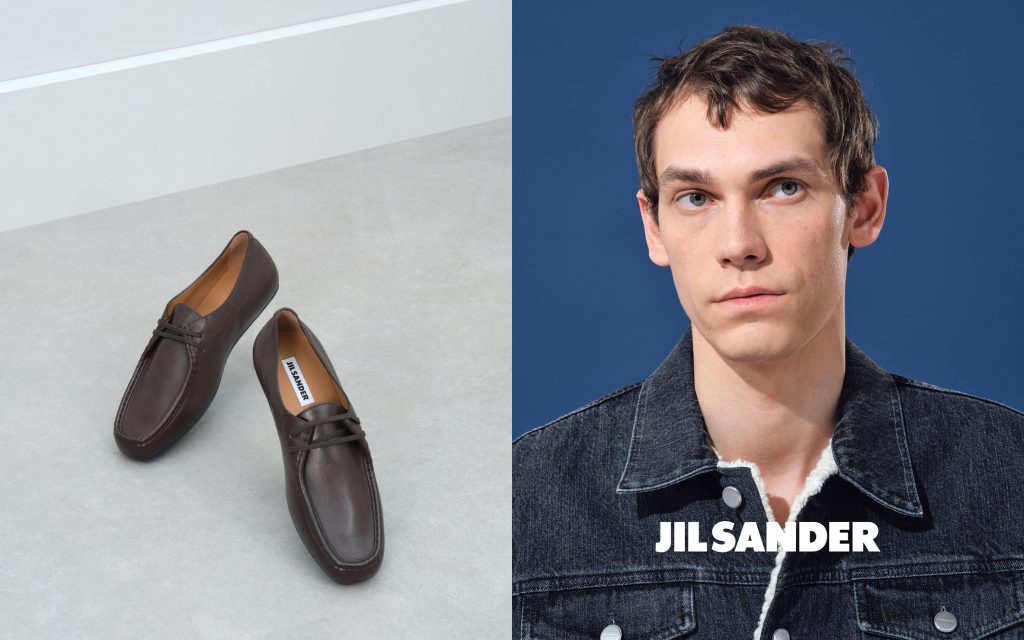 JIL SANDER Pre Fall 2026 4X5PAIRINGS 7