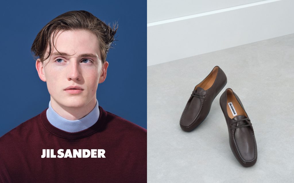 JIL SANDER Pre Fall 2026 4X5PAIRINGS 8