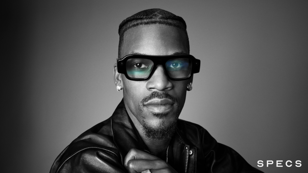 Jimmy Butler SPECS Visionary
