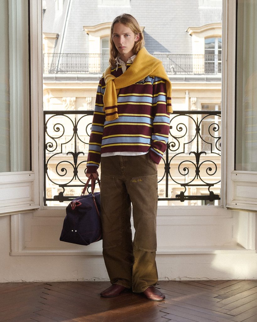 KENZO SS27 LOOK 03 4 5