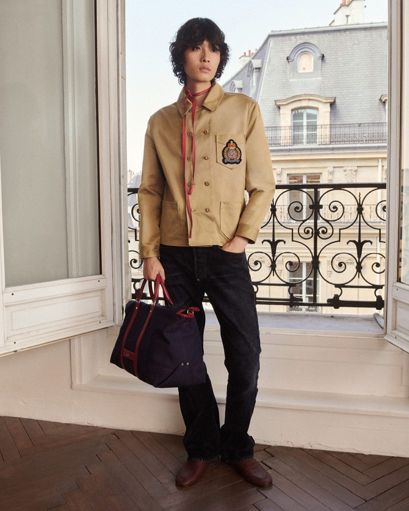 KENZO SS27 LOOK 17 4 5