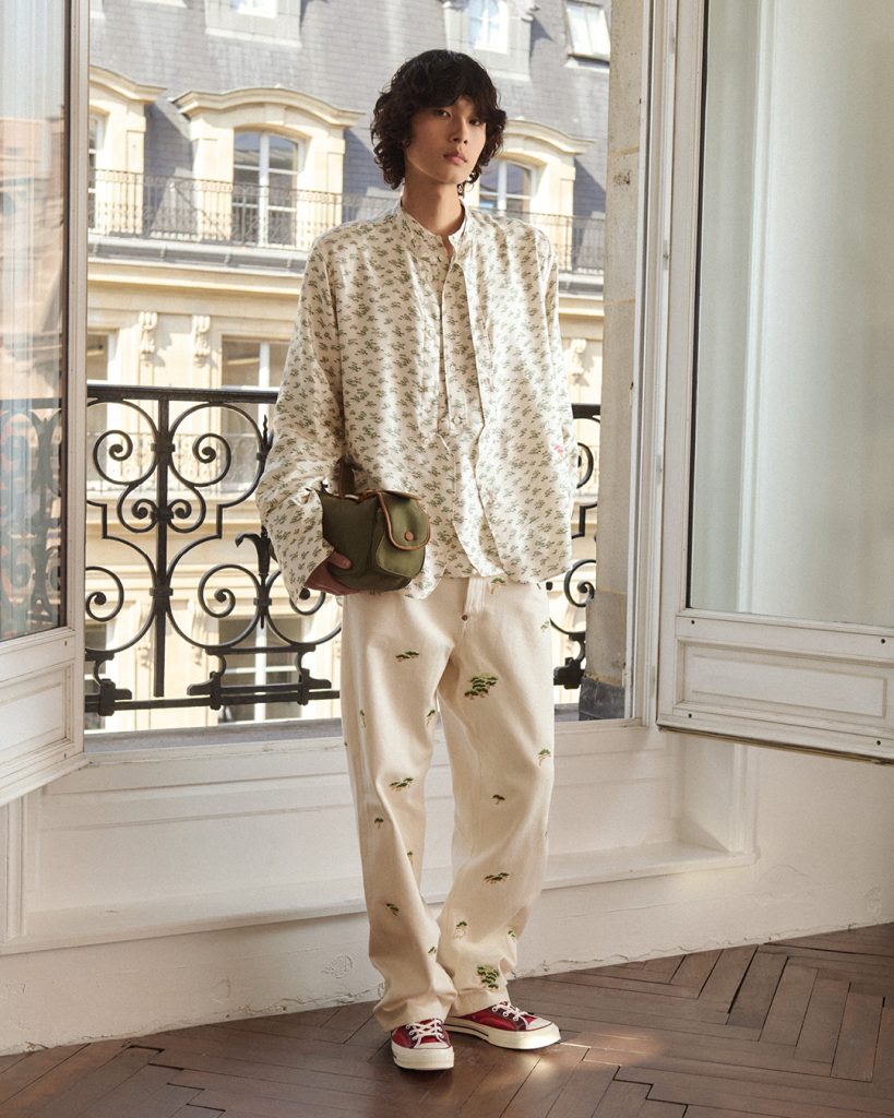 KENZO SS27 LOOK 43 4 5