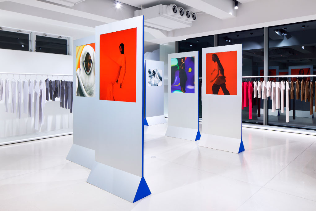 PLEASE展 PLEATS PLEASE ISSEY MIYAKE AOYAMA 2