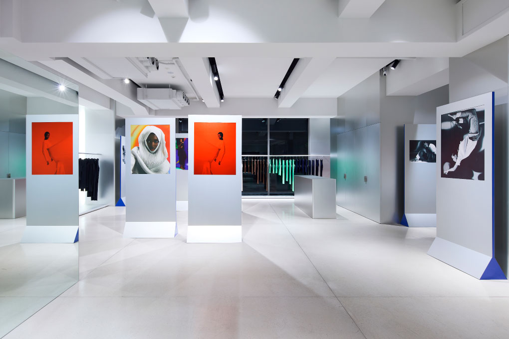 PLEASE展 PLEATS PLEASE ISSEY MIYAKE AOYAMA 3