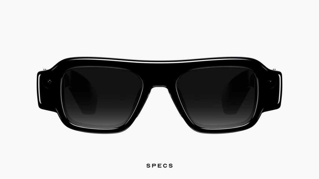 SPECS27 Front View Tinted