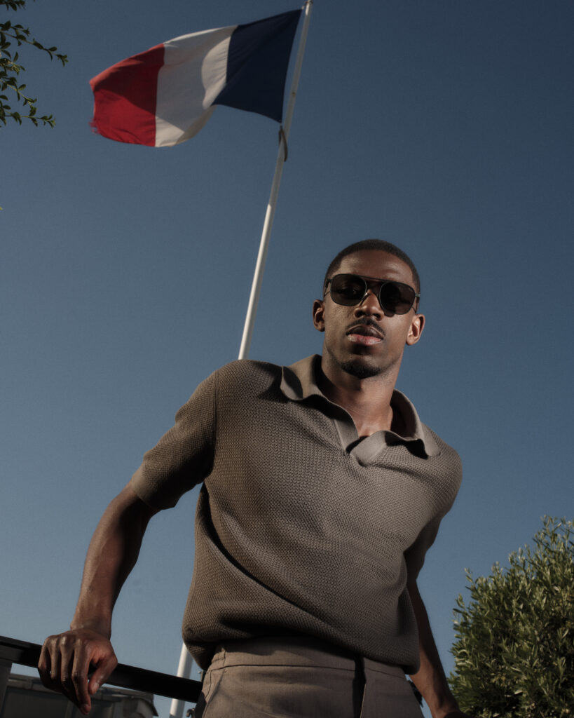 ZEGNA ANNOUNCES USMANE DEMBELE GLOBAL BRAND AMBASSADOR 6