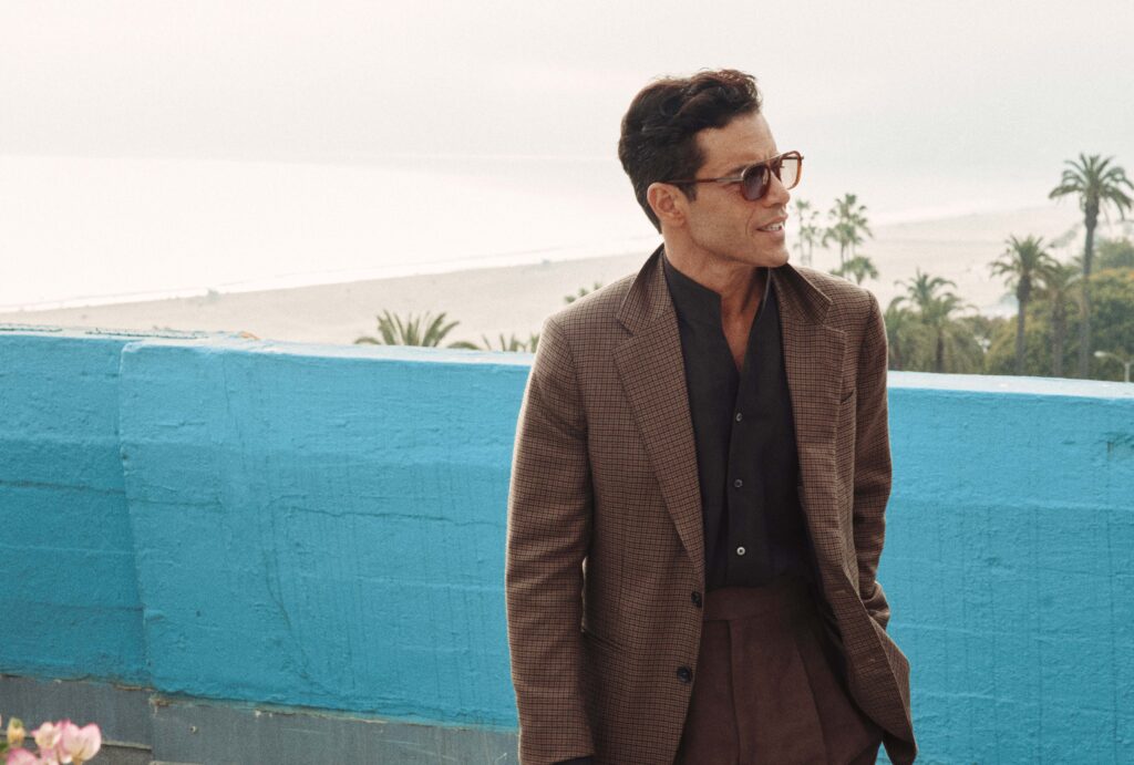 ゼニア(ZEGNA)、2027年春夏コレクション「ラ・ヴィレッジャトゥーラ」を公開 7 ZEGNA SUMMER 2027 CONVERSATION AMONGST FRIENDS OF THE HOUSE 06