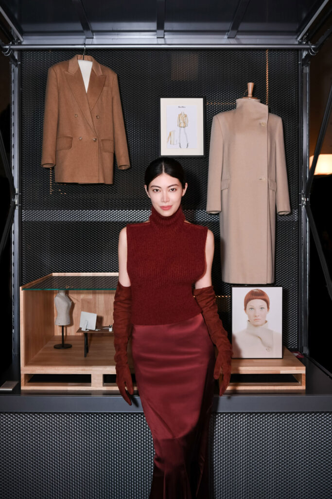 マックスマーラ(Max Mara)、創業75周年を祝う2027年リゾートコレクション「Kinetic Chic」を上海で発表 14 sub1 8