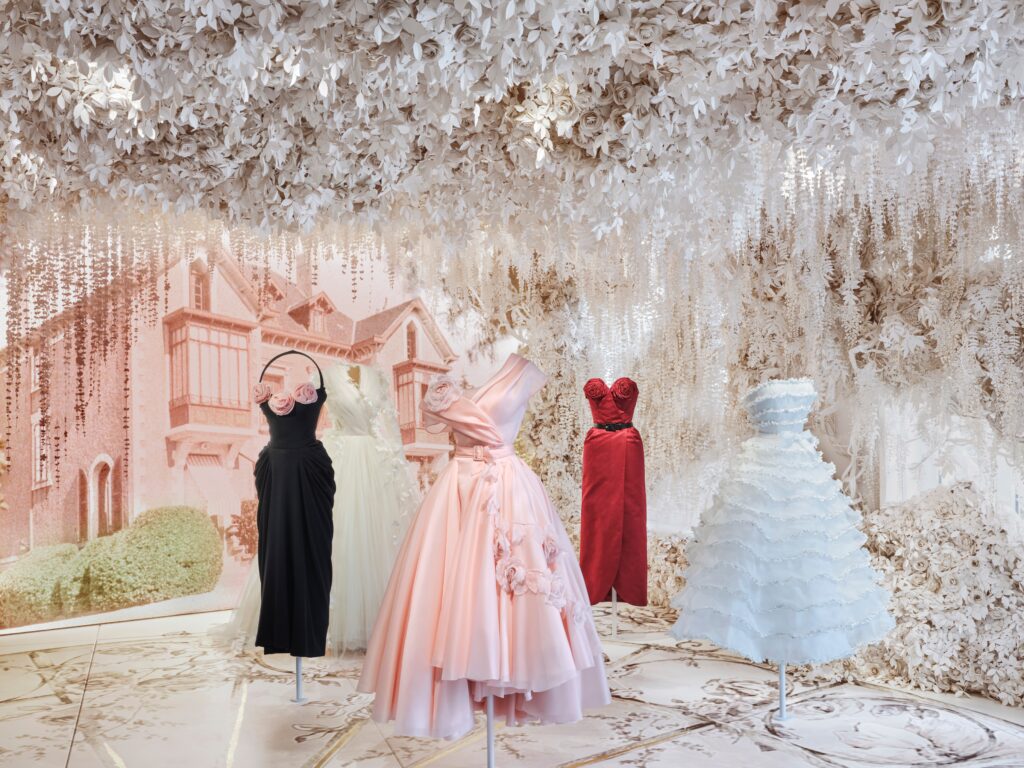 ディオール(Dior)、ジョナサン・アンダーソン時代を含む新たな回顧展をラ ギャラリー ディオールで開催 9 sub1 9