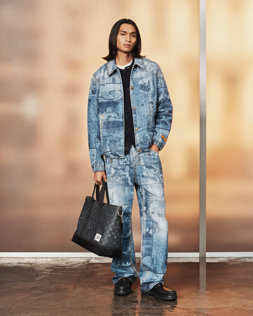 ルイ ヴィトン(Louis Vuitton)、旅する現代男性に向けた『2027年春夏メンズ・プレコレクション』のルックビジュアルを公開 14 sub11
