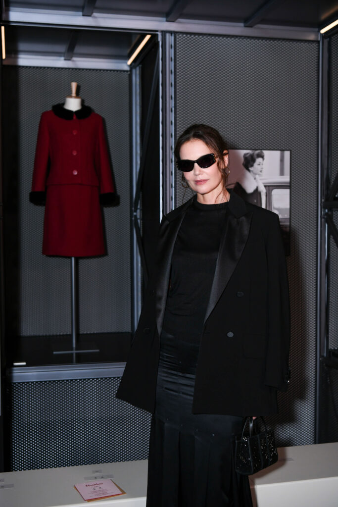 マックスマーラ(Max Mara)、創業75周年を祝う2027年リゾートコレクション「Kinetic Chic」を上海で発表 12 sub3 8