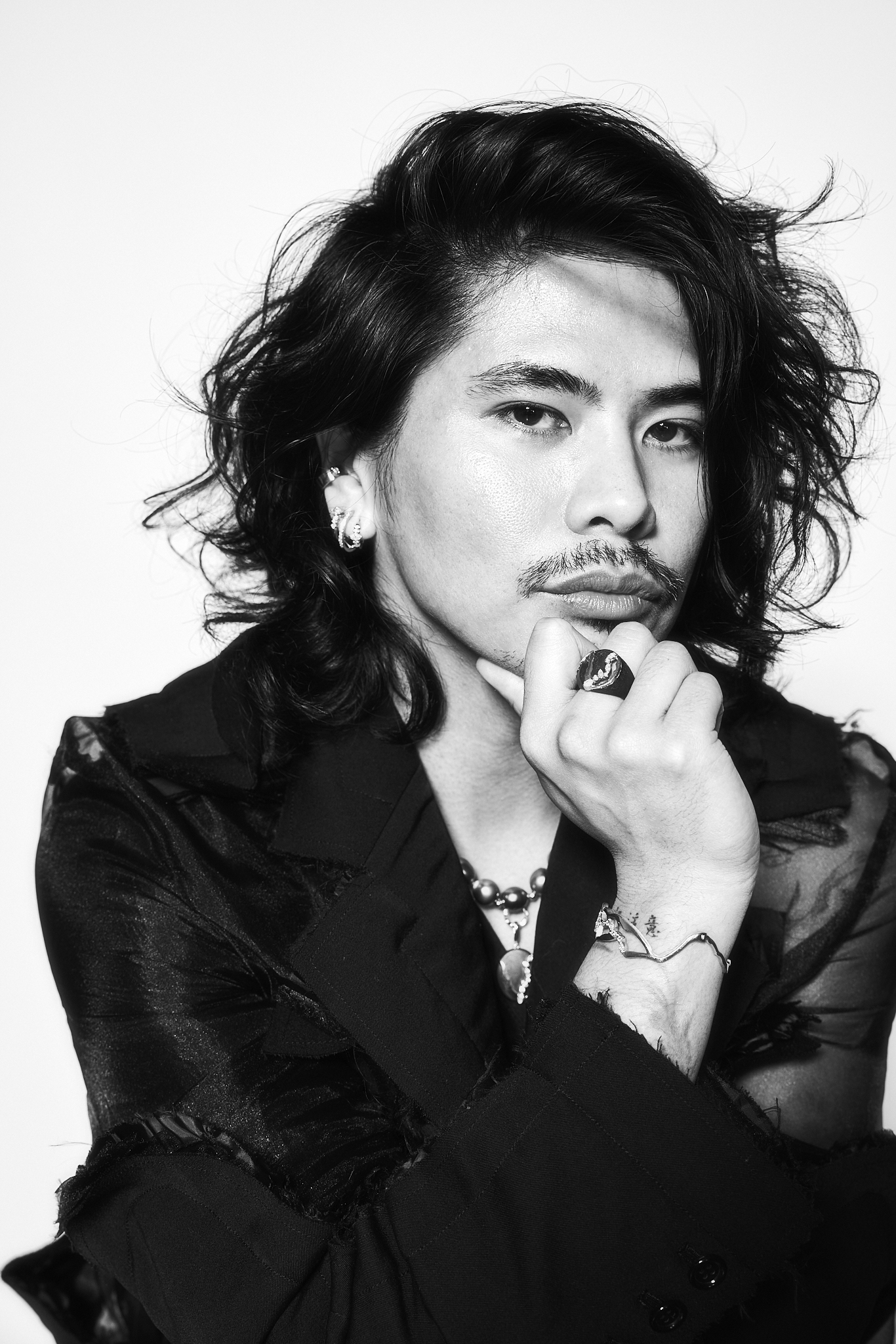 ミラモア(Milamore)の稲木ジョージが語る、CFDA/ヴォーグ・ファッション・ファンド2026選出の舞台裏とこれから 9 ミラモア(Milamore)創業者の稲木ジョージ(George Inaki)