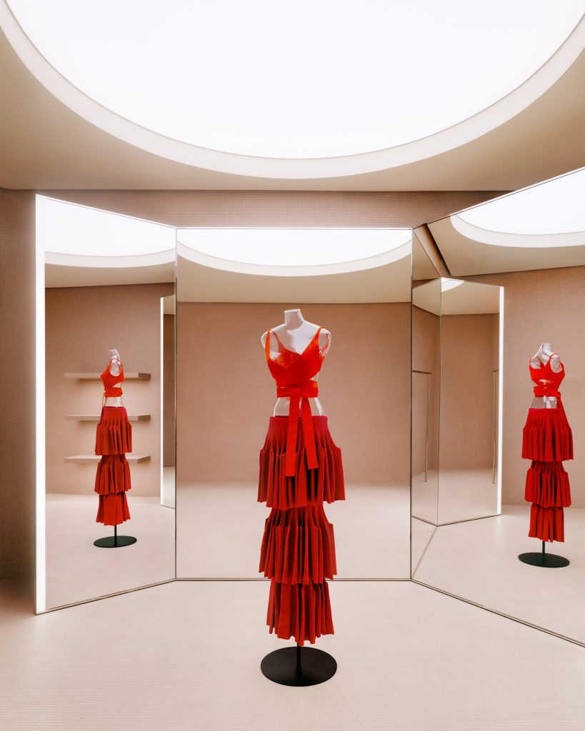アライア(ALAÏA)、マイアミ・デザイン・ディストリクトに初のブティックをオープン 13 ALAIA MIAMI DESIGN DISTRICT 8