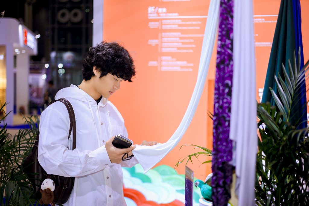 インターテキスタイル深圳(Intertextile Shenzhen Apparel Fabrics)2026が閉幕:サステナブル素材と技術革新が華南テキスタイル市場の成長を牽引 8 Buyer 5