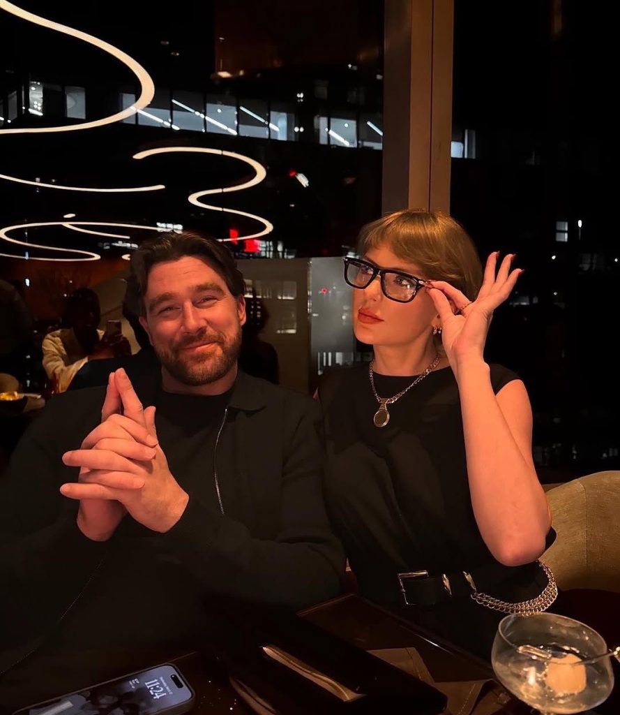 テイラー・スウィフト(Taylor Swift)とトラヴィス・ケルシーが結婚:ジョナサン・アンダーソンによるディオールのオートクチュールを着用 8 IMG 7617