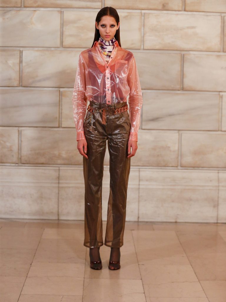 LOOK 1 YASMIN