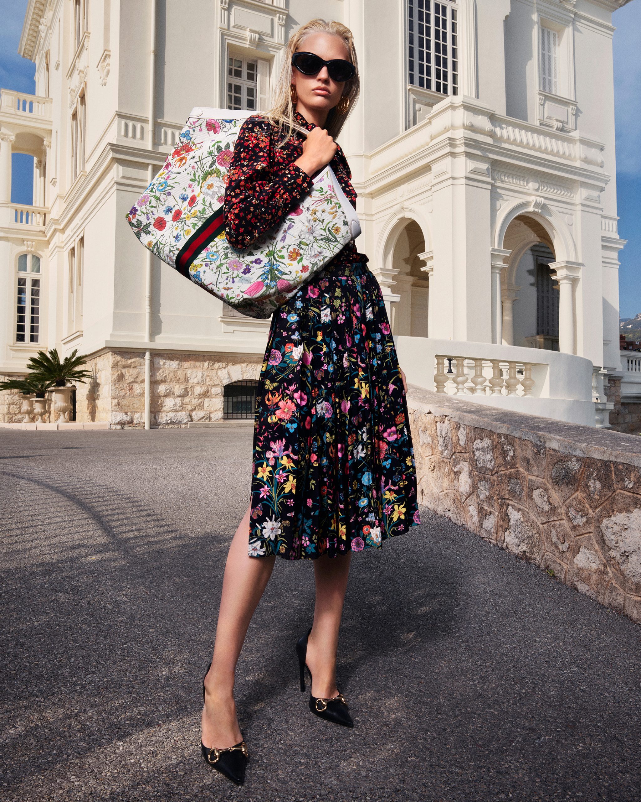 グッチ(Gucci)、夏の広告キャンペーン「Gucci Monte Carlo」第2章を公開 25 Gucci Monte Carlo 第2章