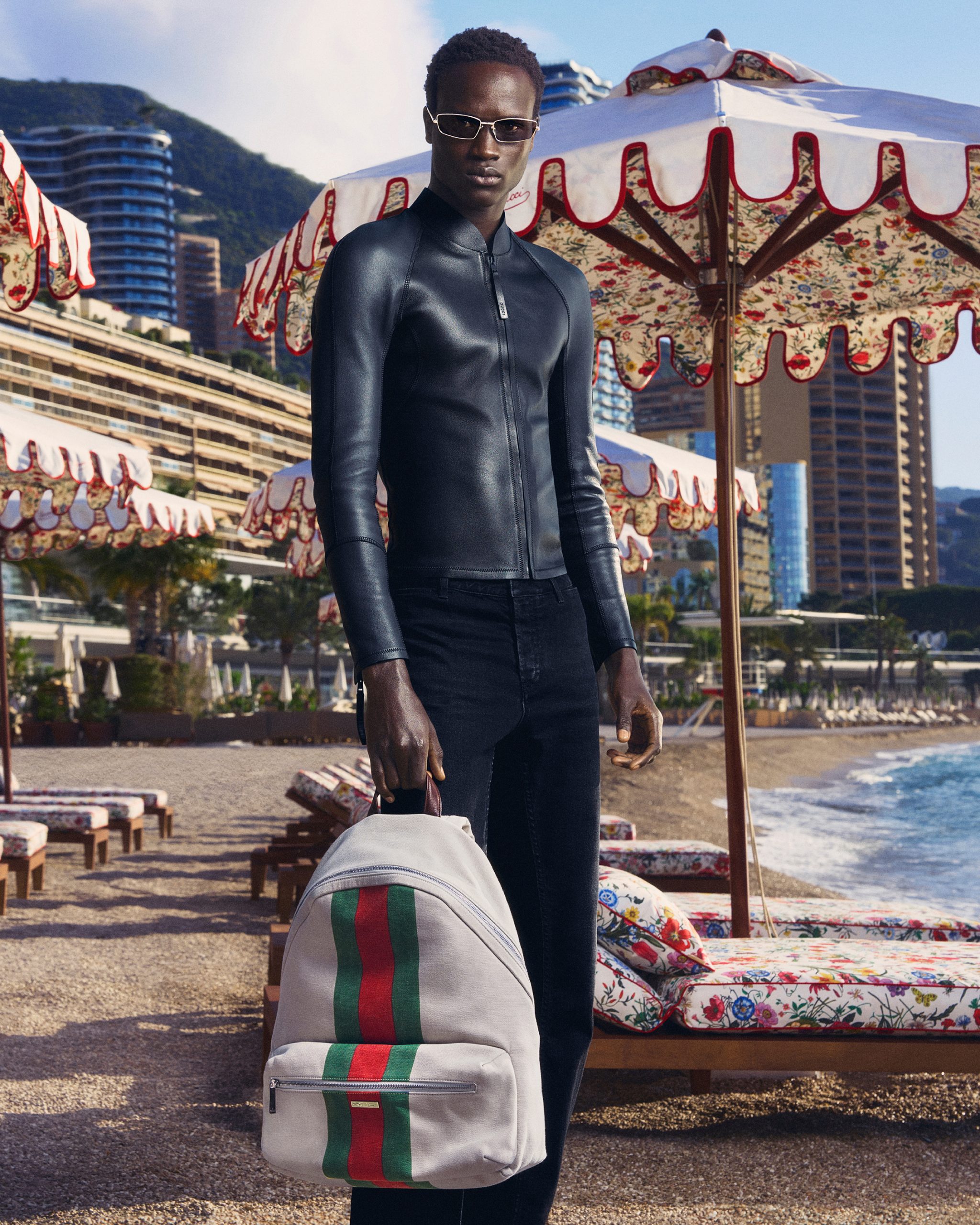グッチ(Gucci)、夏の広告キャンペーン「Gucci Monte Carlo」第2章を公開 26 Gucci Monte Carlo 第2章