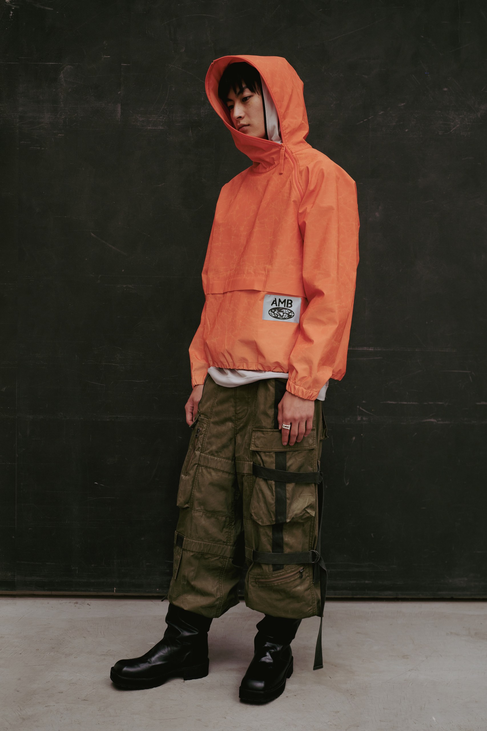アンブッシュ(AMBUSH)2027年春夏コレクション:移動し続ける人のためのユニフォーム 13 AMBUSH 2027年春夏コレクション