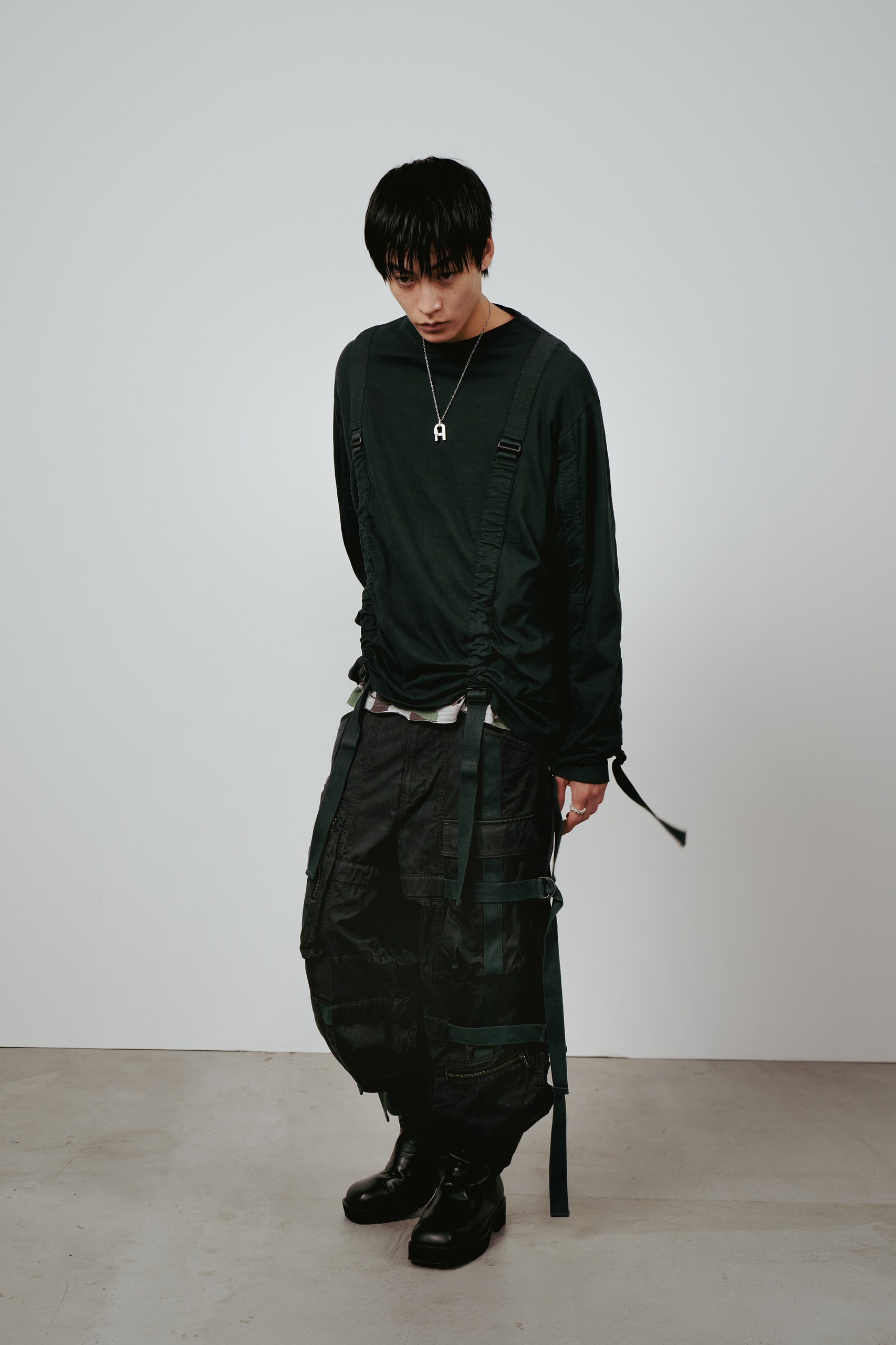 アンブッシュ(AMBUSH)2027年春夏コレクション:移動し続ける人のためのユニフォーム 18 AMBUSH 2027年春夏コレクション