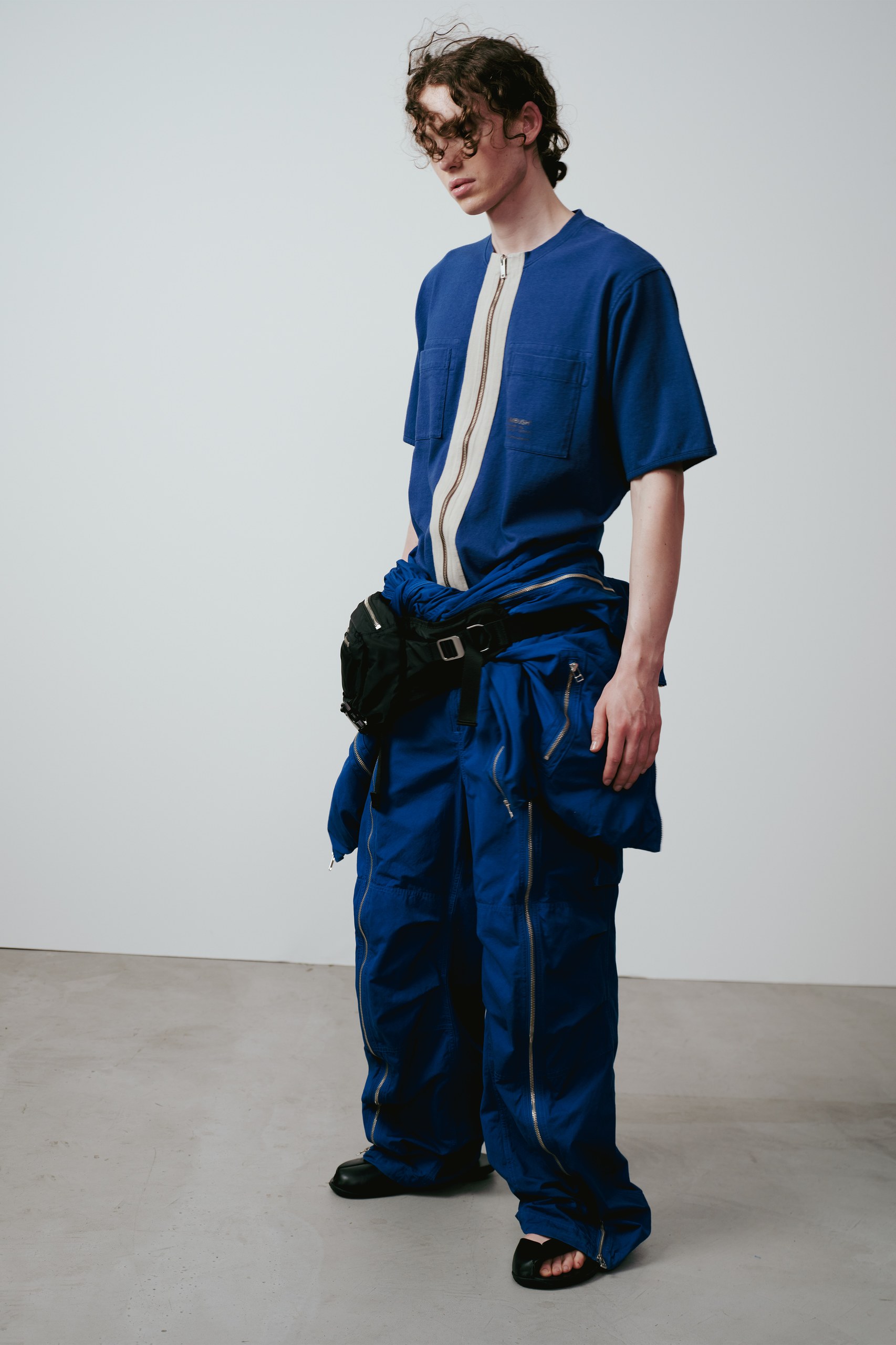 アンブッシュ(AMBUSH)2027年春夏コレクション:移動し続ける人のためのユニフォーム 20 AMBUSH 2027年春夏コレクション