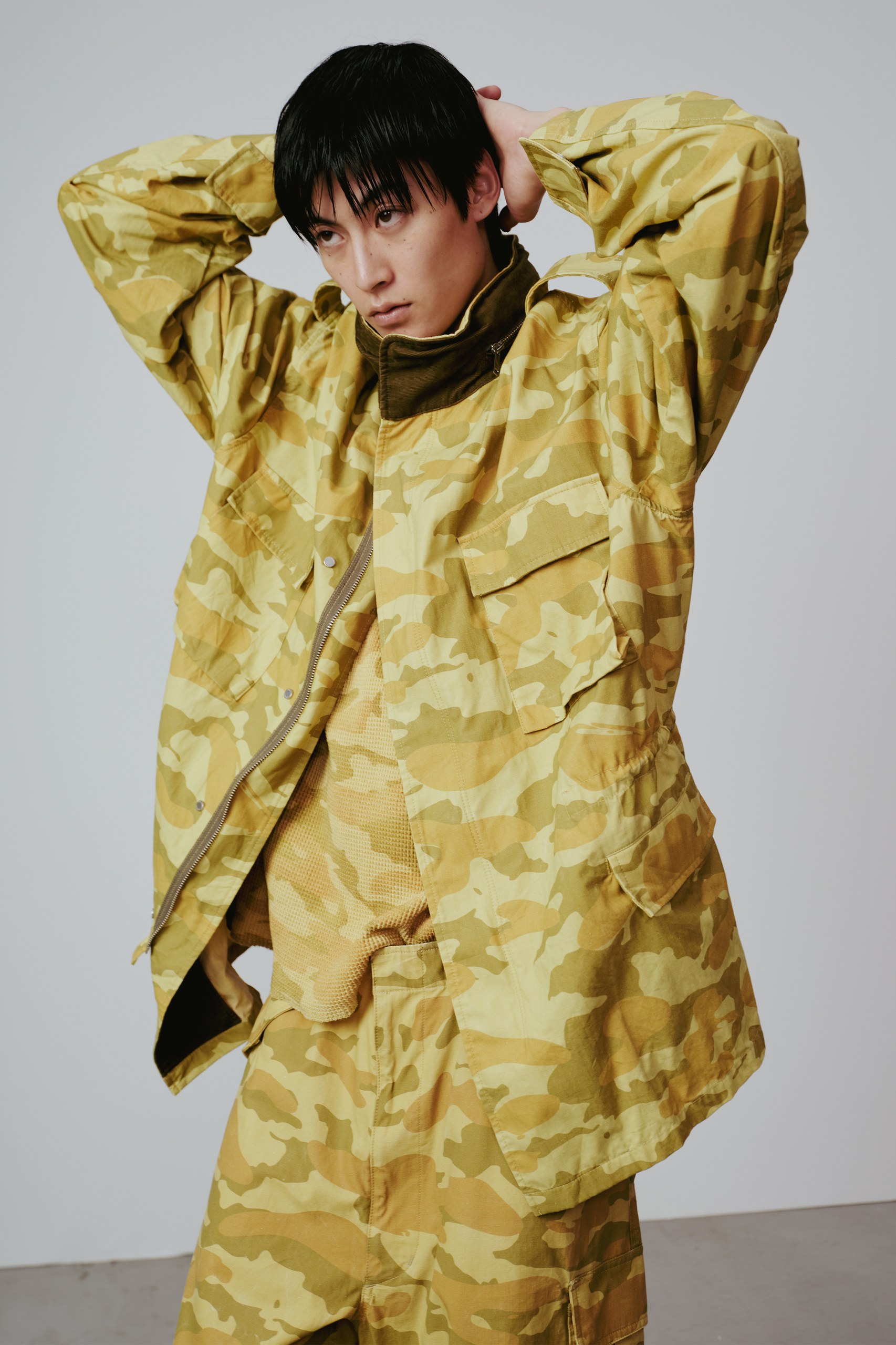 アンブッシュ(AMBUSH)2027年春夏コレクション:移動し続ける人のためのユニフォーム 21 AMBUSH 2027年春夏コレクション
