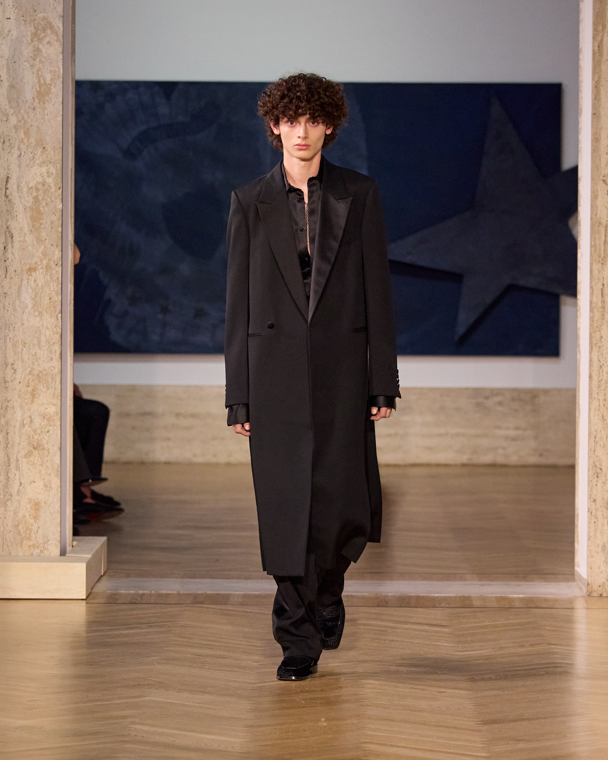 フェンディ(FENDI)、マリア・グラツィア・キウリによる初のオートクチュール・コレクションをローマで披露 30 フェンディ 2026-27年秋冬オートクチュール マリア・グラツィア・キウリ