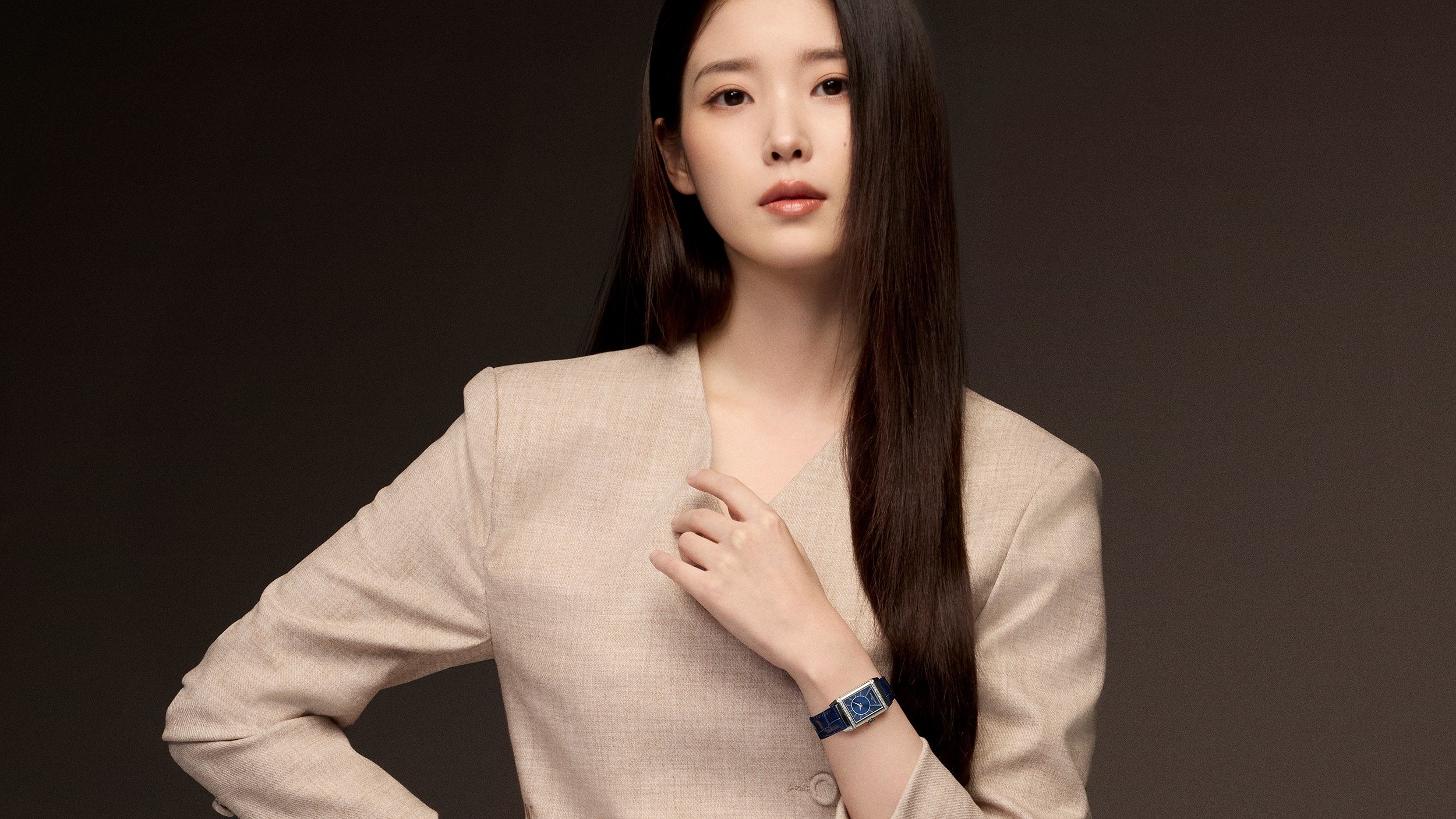 ジャガー ルクルト(Jaeger-LeCoultre)、新グローバルアンバサダーにIUを起用 9 IU Jaeger-LeCoultre global ambassador The Hour Before