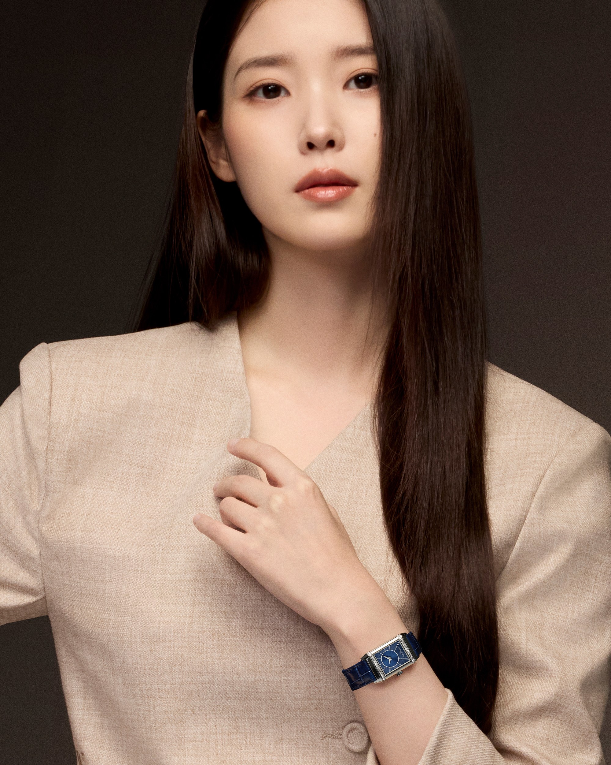 ジャガー ルクルト(Jaeger-LeCoultre)、新グローバルアンバサダーにIUを起用 11 IU Jaeger-LeCoultre global ambassador The Hour Before